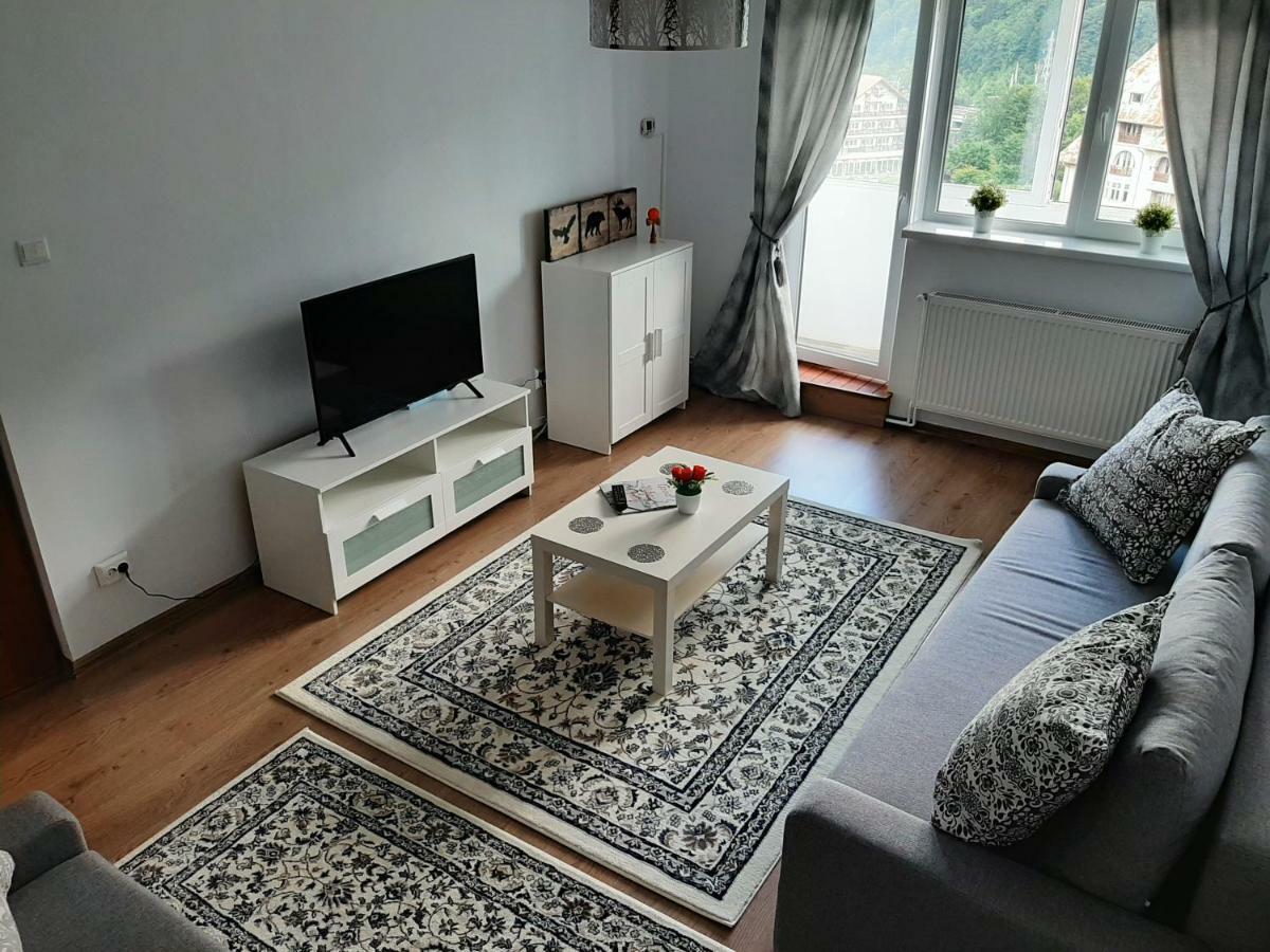 Lidia'S Apartment Sinaia Ngoại thất bức ảnh